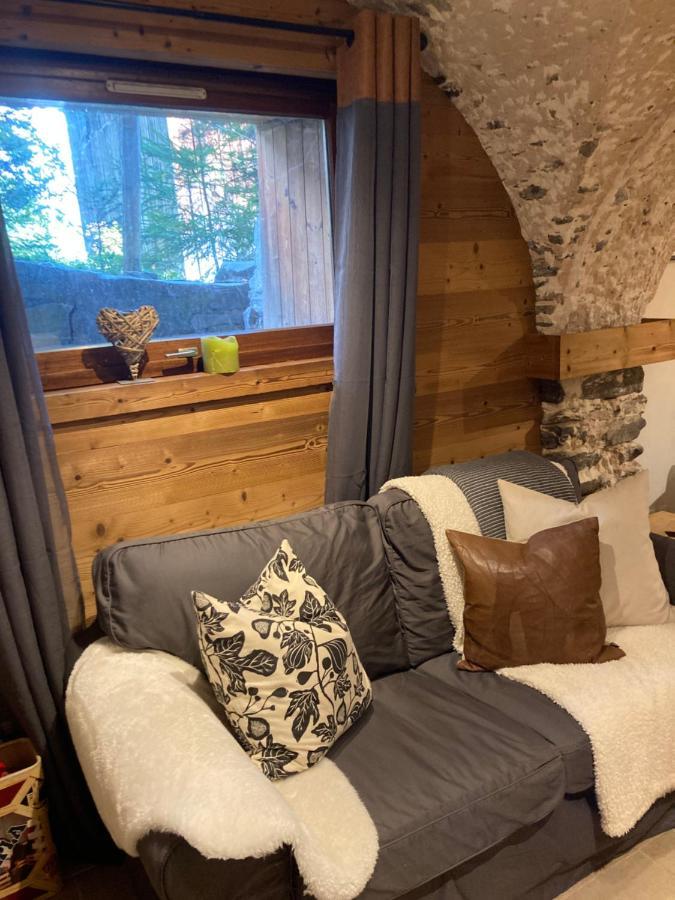 Two Bedroom Apartment La Voute, Chandon Near Meribel - Sleeps 4 Adults Or 2 Adults And 3 Children Les Allues Bagian luar foto
