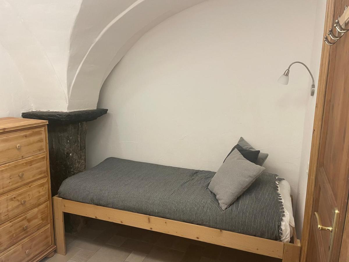 Two Bedroom Apartment La Voute, Chandon Near Meribel - Sleeps 4 Adults Or 2 Adults And 3 Children Les Allues Bagian luar foto